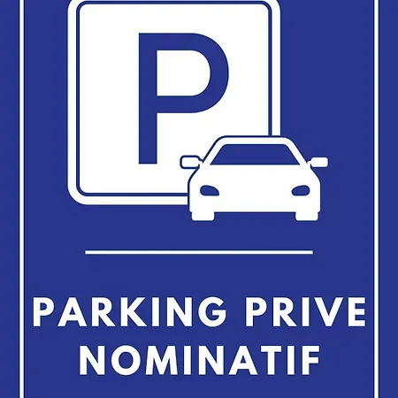 Апартаменты Acces Direct - Parking Prive - 4 Personnes 4mir7bat8 Ле Баркарес