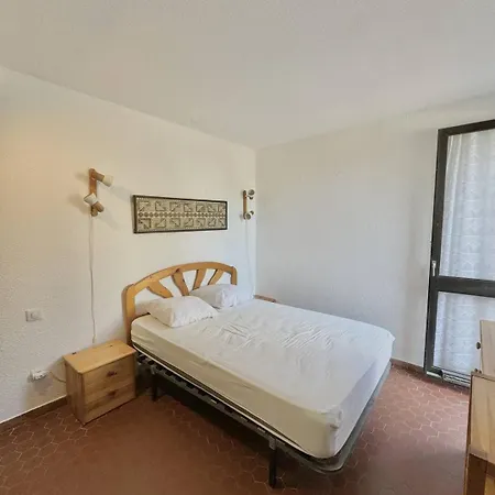 公寓 Acces Direct - Parking Prive - 4 Personnes 4mir7bat8