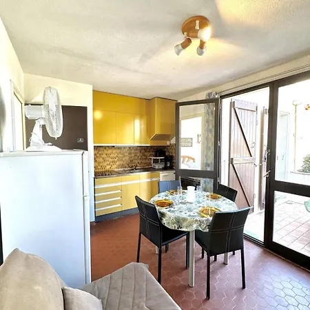 Acces Direct - Parking Prive - 4 Personnes 4mir7bat8 Apartment Le Barcares
