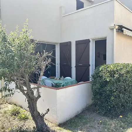 Apartment Acces Direct - Parking Prive - 4 Personnes 4mir7bat8 Le Barcares