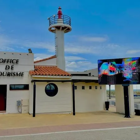 公寓 Acces Direct - Parking Prive - 4 Personnes 4mir7bat8 *