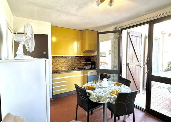 Acces Direct - Parking Prive - 4 Personnes 4mir7bat8 Apartment Le Barcarès